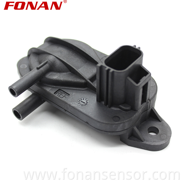 DPF Exhaust Pressure Sensor For FORD 30757183 1415606 3M5A5L200AB 1366758 3M5A5L209AH 137405